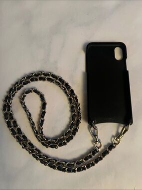 Bandolier Crossbody Chain Phone Case